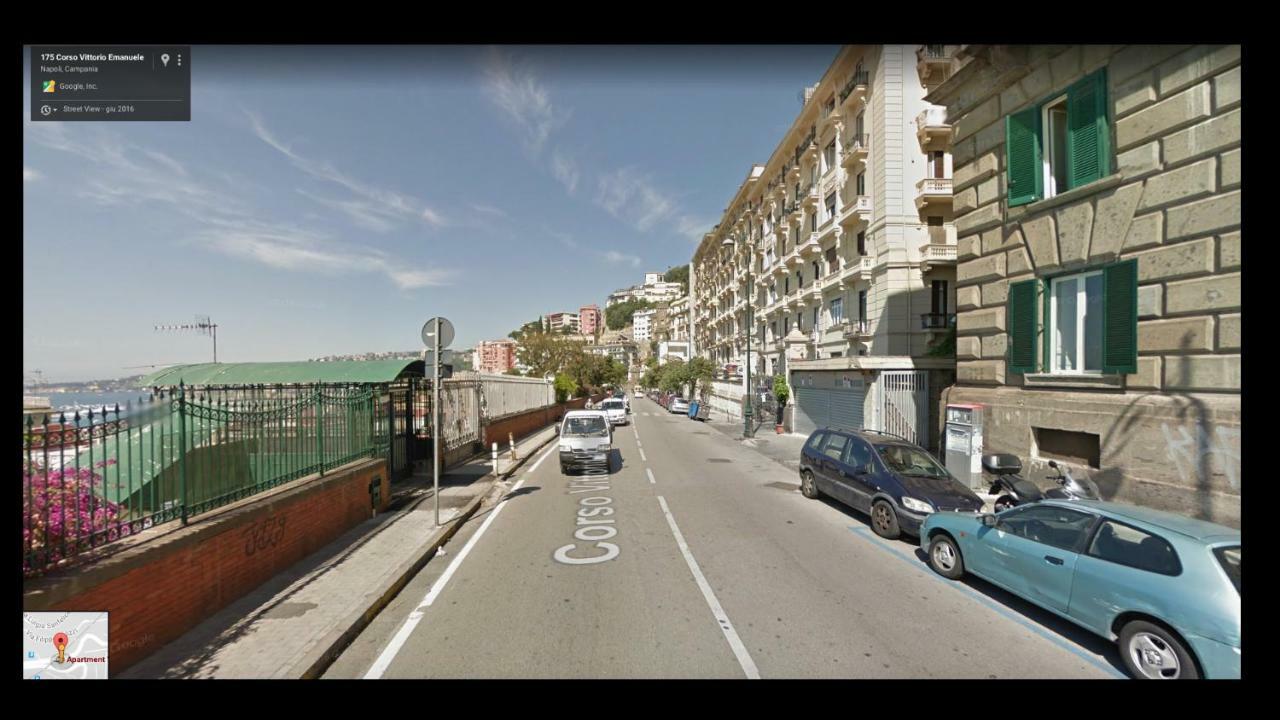 Apartment Vista Capri Naples Extérieur photo